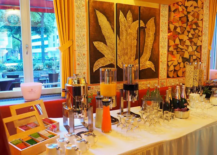 Kleiner Rosengarten Hotel Mannheim