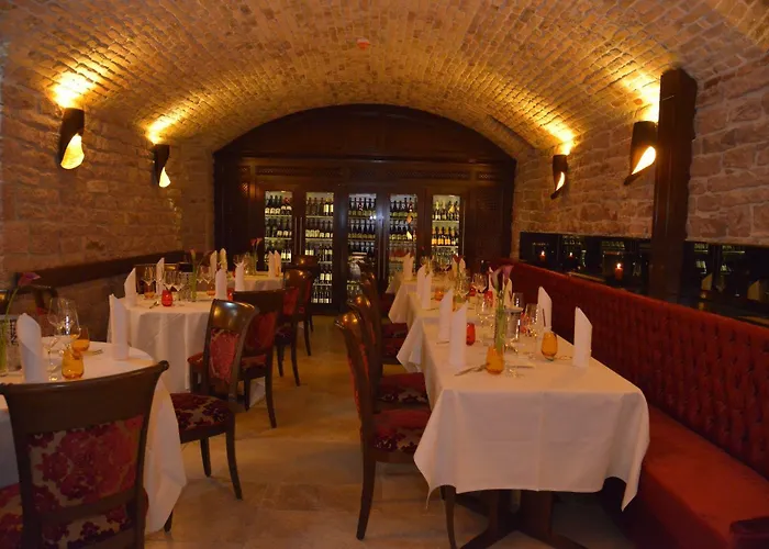 Kleiner Rosengarten Hotel Mannheim