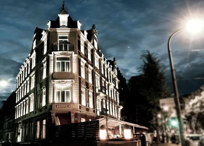 Hotel Kleiner Rosengarten