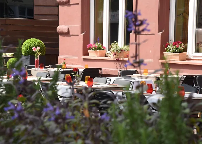 Kleiner Rosengarten Hotel Mannheim