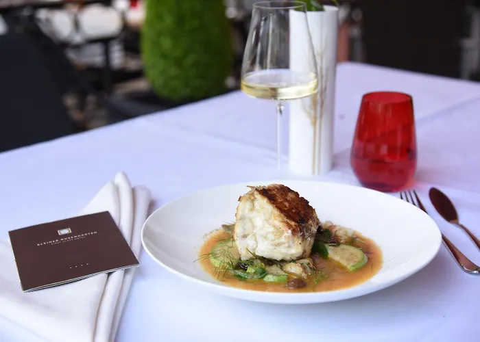 Hotel Kleiner Rosengarten 4*