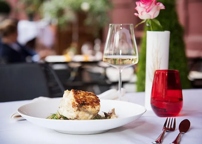 Kleiner Rosengarten Hotel 4*