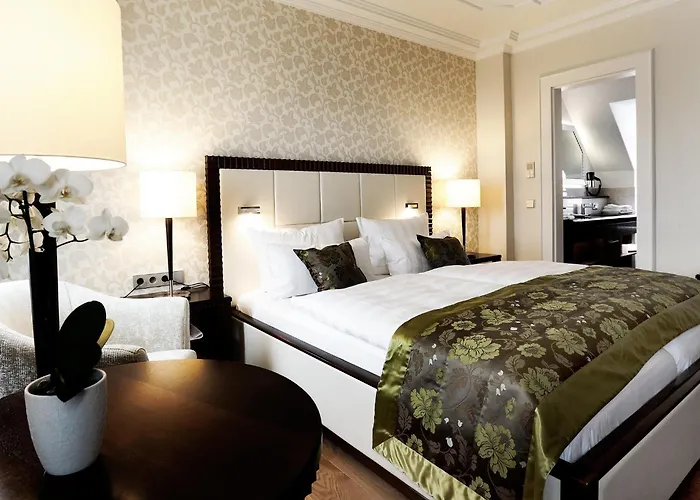 Kleiner Rosengarten Hotel Mannheim