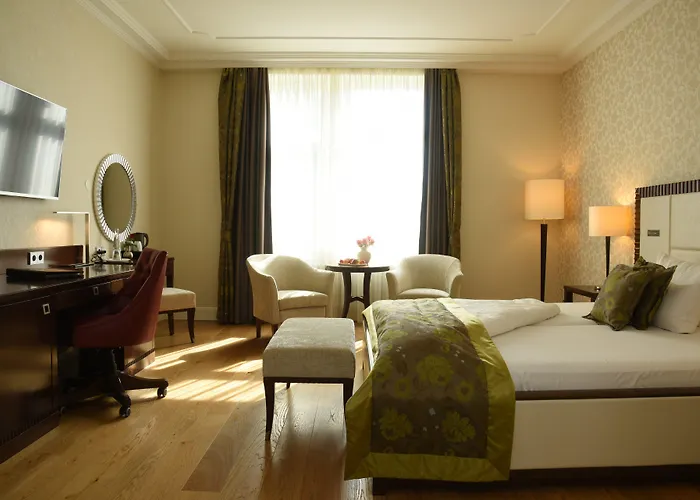 Hotel Kleiner Rosengarten Mannheim