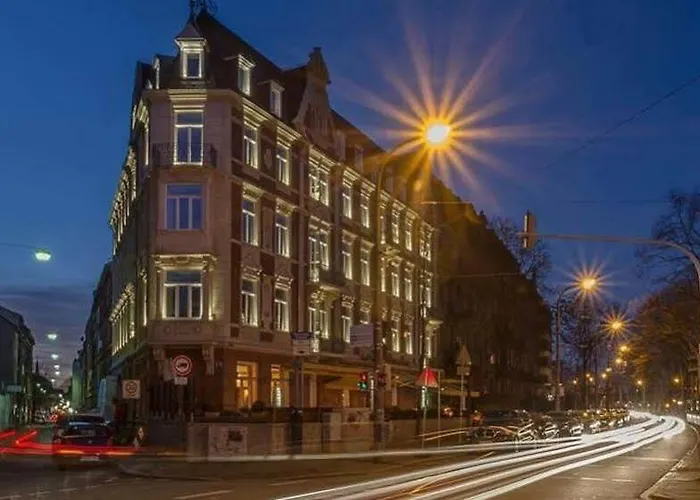 Kleiner Rosengarten Hotel